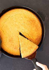 Southern style cornbread | cornbread recipe. Corn Bread Made With Corn Grits Recipe Corn Bread Made With Corn Grits Recipe Gluten Free Stir Just Until The Flour Is Moistened Batter Will Be Lumpy