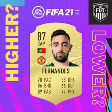The fifa 21 toty was selected by a fan vote incorporating a shortlist. Fifa 21 News On Twitter ð™ƒð™„ð™‚ð™ƒð™€ð™ ð™Šð™ ð™‡ð™Šð™'ð™€ð™ Let S See What Fifa 21 Ratings You Would Give To A Few Players First Up Bruno Fernandes Https T Co Psxxpz2tu1 Twitter