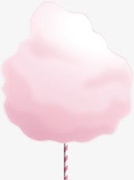 Soft Cotton Candy Png And Vector Cotton Candy Soft Candy