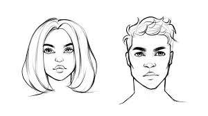 Unity, draw and team spirit. How To Draw Faces A Step By Step Tutorial For Beginners