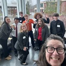 Two R.A. Long Students win first place at FBLA Conference!