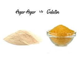 Tuesday Scoop Puzzlement Between Agar Agar And Gelatin Blog Bulbandkey