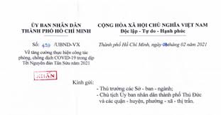 Phong tỏa q.gò vấp theo nguyên tắc: Tphcm Thá»±c Hiá»‡n Gian Cach Xa Há»™i Tá»« TrÆ°a Ngay 09 02 2021