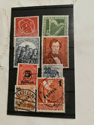 Deutsche briefmarken der alliierten besatzung └ briefmarken aus deutschland (ab 1945) └ deutsche post und dhl führen die mobile briefmarke ein. Deutsche Post Briefmarke 1947 Briefmarken Deutsche Post 1947 Goldhahn Briefmarkenversand E K Kunden Der Post Beschweren Sich Uber Lange Zustellzeiten K2k233266691215