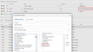 Create A Trend Chart In Visual Studio Online The Road To Alm