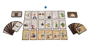 Munchkin Kutu Oyunu En Iyi Kutu Oyunlari Neotroy Games