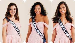 Le comité miss france a dévoilé les portraits officiels des 30 candidates de l'édition 2020, qui se déroulera le 14 miss france 2020 est la 90e élection de miss france. Toute L Info Sur Les Etudes Suivies Par Les 30 Candidates Au Concours Miss France 2020 L Etudiant