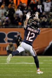 Allen robinson removed mentions of the #bears from his social media accounts today. Foles Leads Eagles To 16 15 Upset Of Bears Wbff