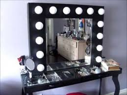 How to choose the a suitable, efficient mirror for your needs. Hollywood Makeup Mirror Diy Saubhaya Makeup