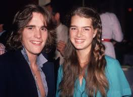 The Brooke Shields Look Book Matt Dillon Brooke Shields American Actors