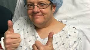 Friend saves man's life with kidney donation