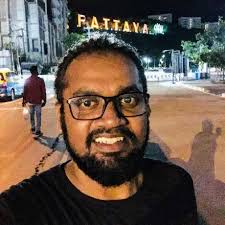 muttalkadavul (Venkat Krishna R) · GitHub