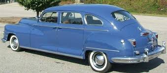 Image result for Melody Blue 1947 Chrysler