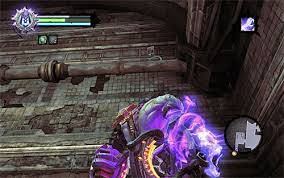 The axe has what seems to be a . Locations Of The Pages Lostlight The Book Of The Dead Darksiders 2 Game Guide Gamepressure Com