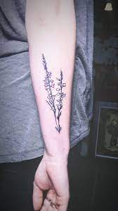 Heather Flower Tattoos Glamorous Heather Flower Tattoo Heather Flower Tattoos Flower Tattoos