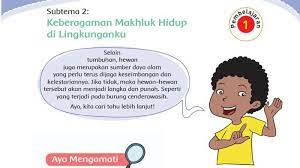 Sekedar informasi, bahwa dalam soal tematik kurikulum 2013 itu, terbagi menjadi beberapa tema, subtema, dan pembelajaran. Kunci Jawaban Tema 3 Kelas 4 Sd Halaman 47 48 49 50 52 Buku Tematik Pembelajaran 1 Subtema 2 Tribunnews Com Mobile