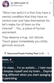 Gimmick Account Twitter  ______ posting their LsWs  ______ Out of  Context | Page 22 | Kiwi Farms