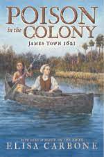 He is put aboard a ship (one of three) one day and sails to north america, where the jamestown settlement is founded. Study Guide Blood On The River Elisa Carbone Author