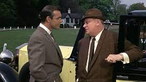 007 Goldfinger 1964 Putlocker Film Complet Streaming A Legnagyobb Angol Bank Felfedezi Hogy Valaki Hata In 2021 Sean Connery James Bond Sean Connery James Bond