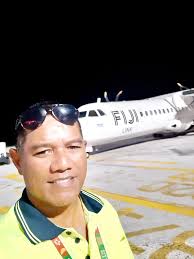 ATR 72-600 DQ-FJZ TBU RAMP FIJI AIRWAYS 🇫🇯