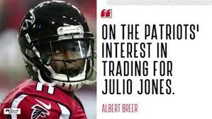 The aaron rodgers 2021 offseason tracker: Julio Jones Trade Rumors Are Patriots Still In Mix For Star Wr Rsn