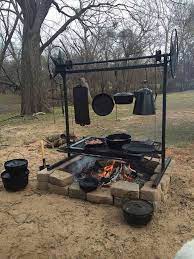 Fire Pit Grill Ideas For Your Backyard Diy Projects For Everyone Fire Pit Grill Outdoor Cooking Fire Pit