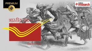 Pigeons, dak runners, and railways: How ...