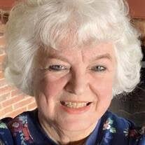 Eileen "Vi" B. (Roy) Morin Obituary
