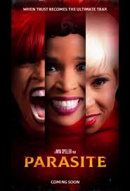 'Parasite' is a gripping psychological tale that explores the depths of  human depravity and the lengths one will go to for survival. It's a  cautionary tale of manipulation and the price of loving the ...