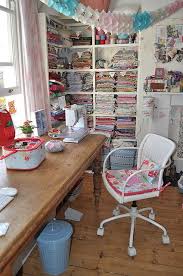 Serious crafters need a serious craft room. Ikea Chair Makeover 1 Sewing Room Inspiration Sewing Rooms Dream Craft Room