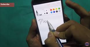 Tips Mudah Bikin Stylus Pen Ala Galaxy Note Dengan Pulpen Okezone Techno