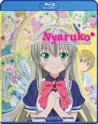 The perfect crawl crawling anime animated gif for your conversation. Nisa Loses The Rights To Nyaruko Crawling With Love Anime Anime Feminist