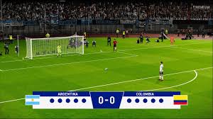 Brasil argentina sin messi no es nada brasil, si la copa la aceptaron para ellos brasil brasil es el favorito. Argentina Vs Colombia Penalty Shootout Copa America 2021 Semi Final Messi Efootball Pes 2021 Youtube