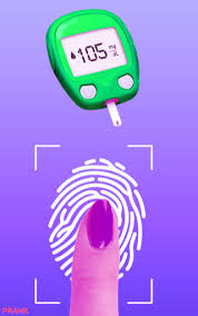 Descargar blood pressure checker diary apk para windows . Sugar Test Checker With Fingerprint Apk