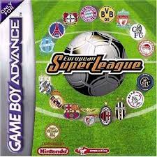 Matches would be held in midweek across the season. European Super League Fett1 Rom Gameboy Advance Gba Emulator Games