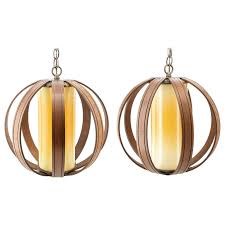Check out our cabin lamps sale selection for the very best in unique or custom, handmade pieces from our shops. 1960s Walnut Bentwood Globe Pendant Lamps Swag Light Cabin Modern Lodge Lanterns For Sale At 1stdibs