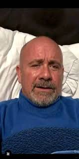 Glad to be back with the group after a break