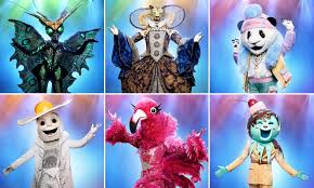 Here's how to watch the masked singer uk season 2 online and stream every new episode anywhere, as ready for some more utterly ludicrous costumed singing action? The Masked Singer Costume Designer Details How She Created 16 Unique Looks Daily Mail Online