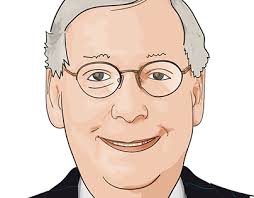 Mitch Mcconnell Projects :: Photos, videos, logos, illustrations and  branding :: Behance