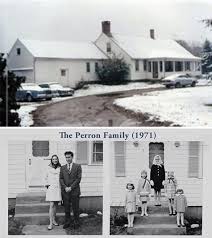 The Movie The Conjuring Was Based On The Family Perron S True Life Events The Real Conjuring Farmhouse Often Ghost Hauntings The Conjuring Ghosts Paranormal