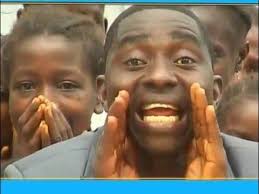 Nimba County traditional Music (Mr.William Dahn)