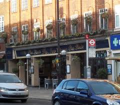 Served by southgate station and various buses. The New Crown Southgate London The Endless British Pub Crawl Continues