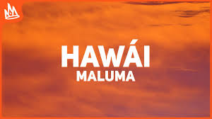 On november 3, 2020, the first rumor arose from the fact that the license in the youtube. Download Maluma Hawai Letra Lyrics Download Video Mp4 Mp3 2021