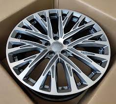 Audi Stock Wheels In 2021 Audi Wheels Aftermarket Wheels Wheel