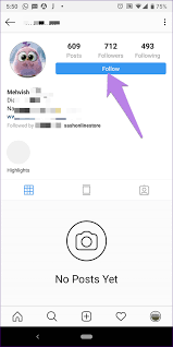 Tap on the 'i' in the top right corner then select 'block account'. 6 Ways To Know If Someone Blocked You On Instagram