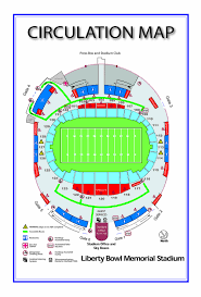 ada services the liberty bowl stadium