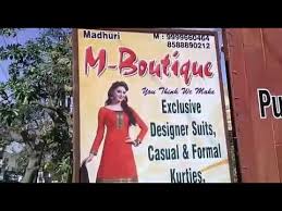 Again they need a good tailor who can make their blouse custom fit and custom designed. Design Shop Shop Board Design For Tailoring