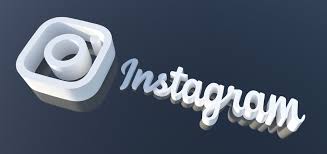 Download this 3d instagram, instagram, smm, logo transparent png or vector file for free. Instagram Logo 3d Model In Other 3dexport