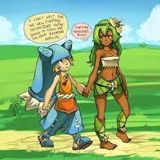 Who's the artist? : rwakfu