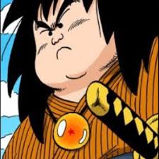 The dialect he speaks is often translated into yajirobe speaking words such as ain't, s'posta (supposed to), or what'cha doin' and also dropping sounds in certain words since this is the best way to convey the dialect. Yajirobe Dragon Ball Myanimelist Net